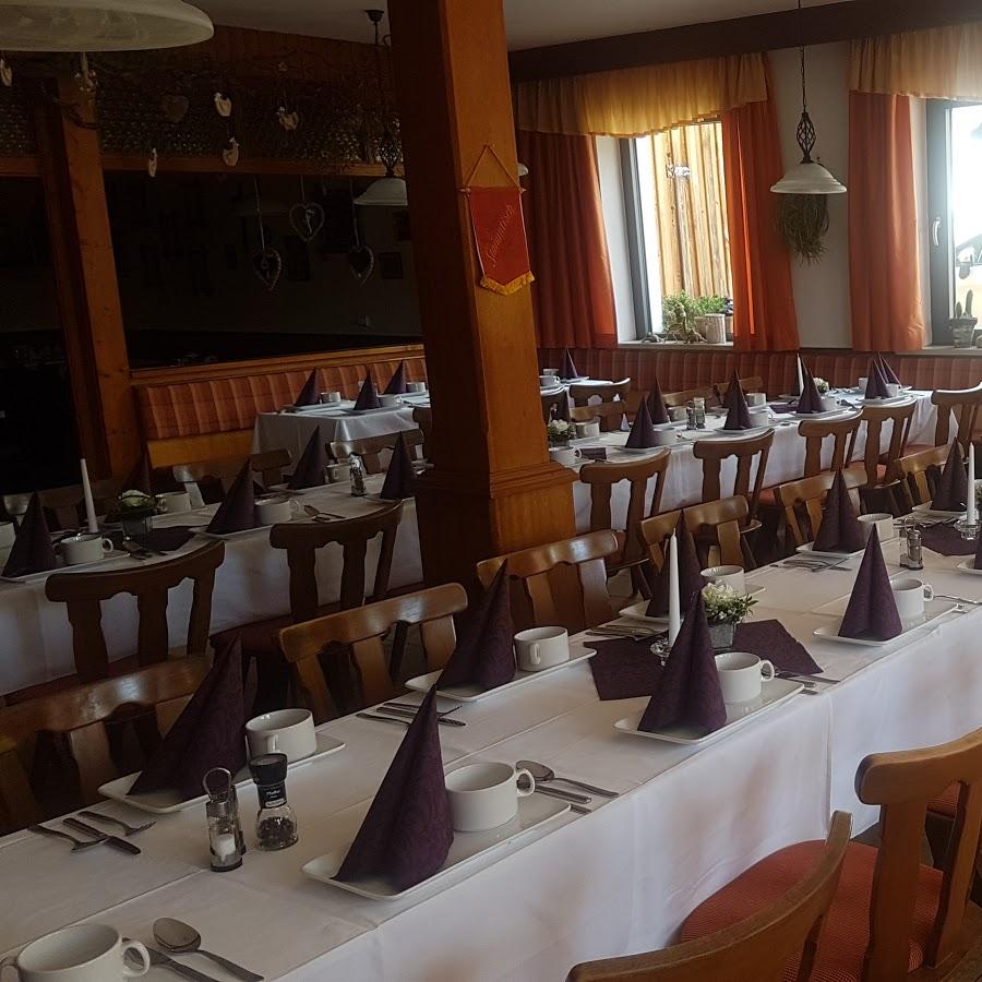 Restaurant "Landgasthof Zum Dorfwirt" in  Gleiritsch