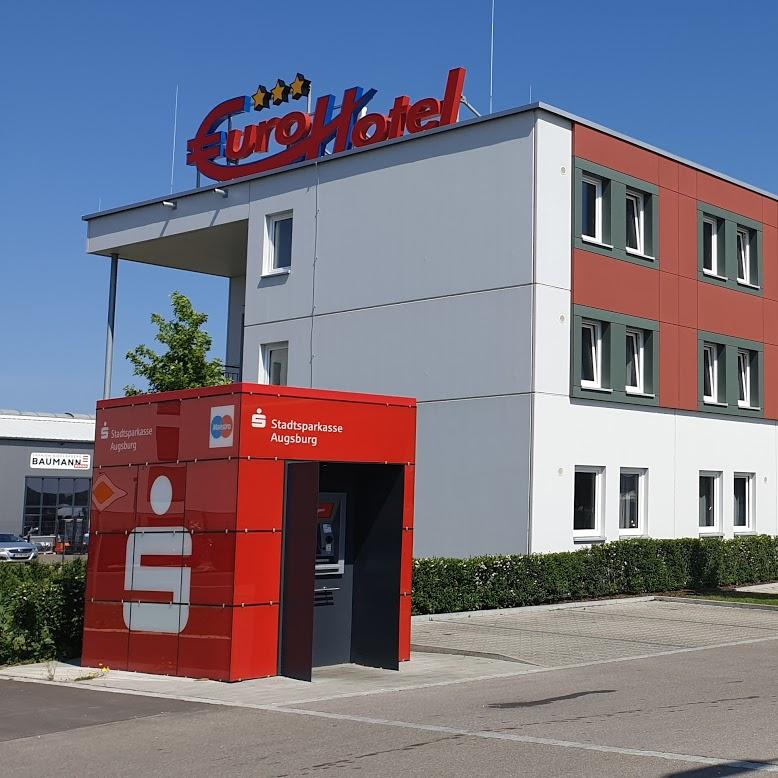Restaurant "Euro Hotel" in Friedberg