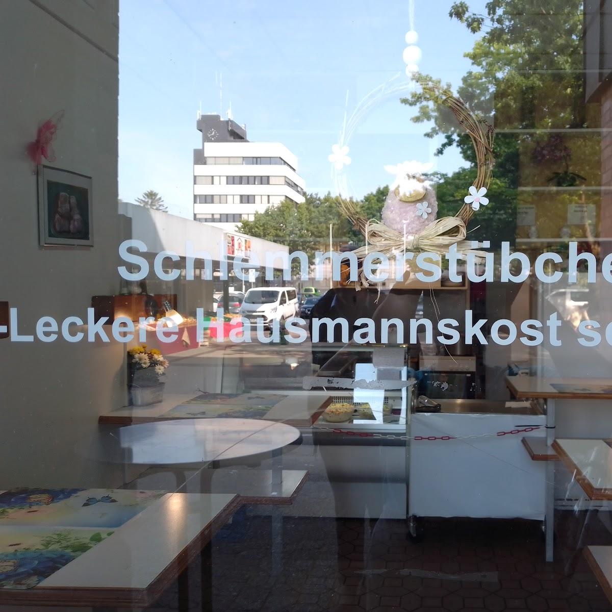 Restaurant "Schlemmerstübchen" in Ahrensburg