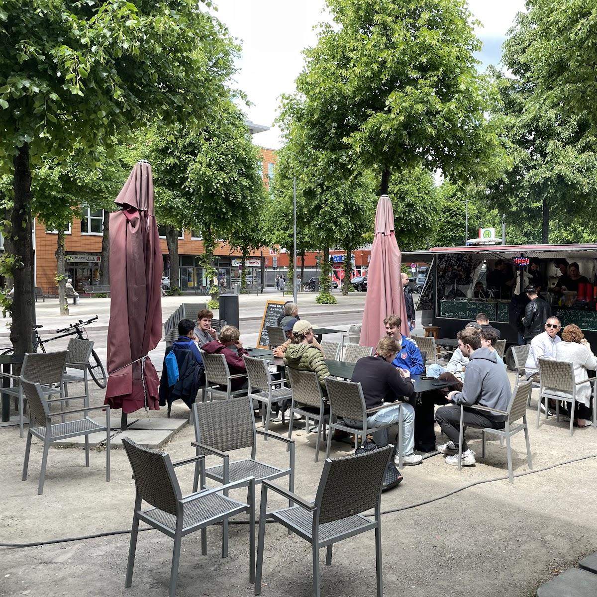 Restaurant "Scharfe Ecke Döner Grill Imbiss" in Ahrensburg