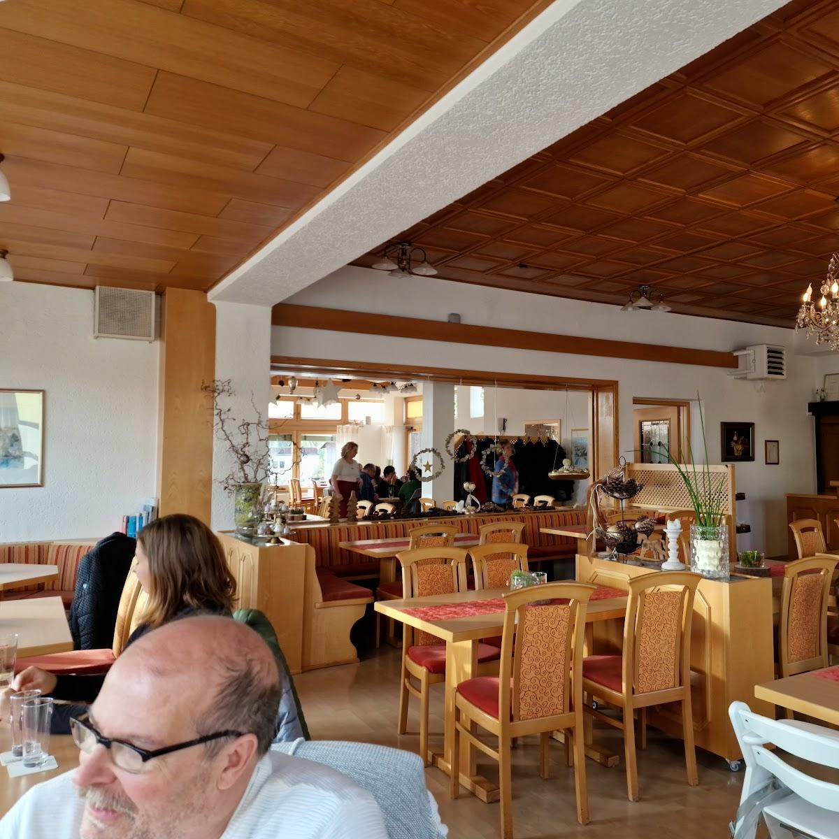 Restaurant "Gasthof  Das Landhaus - Ihr gemütliches Speiselokal" in Trausnitz