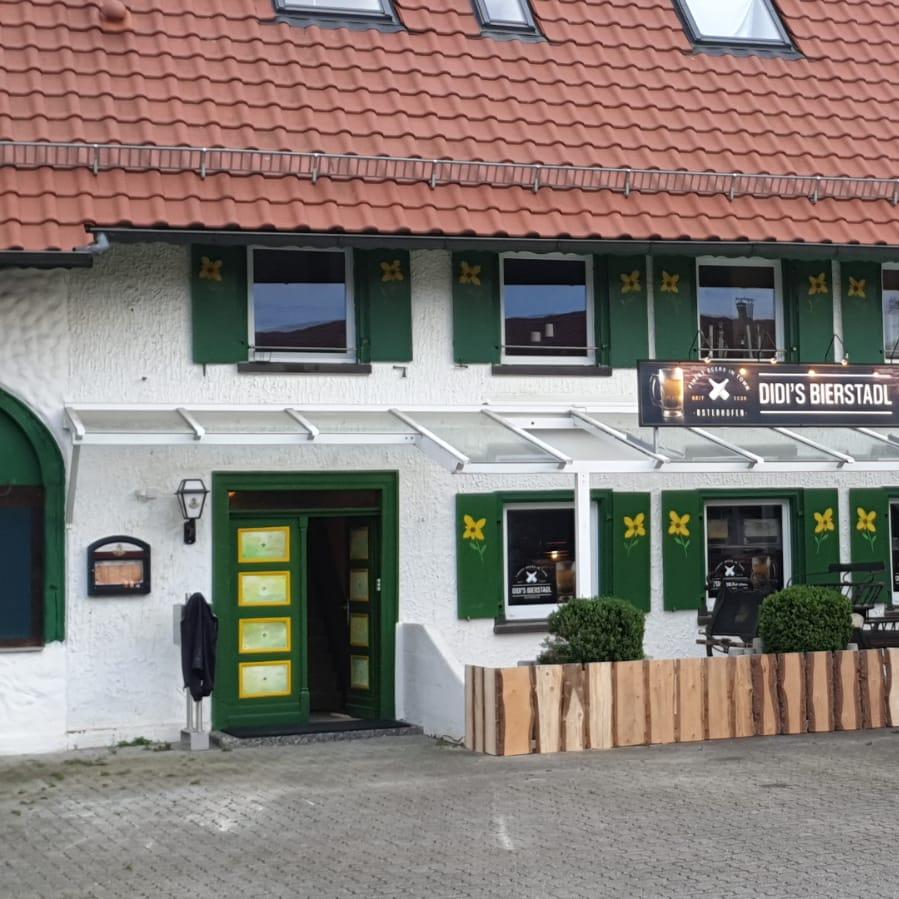 Restaurant "Didi