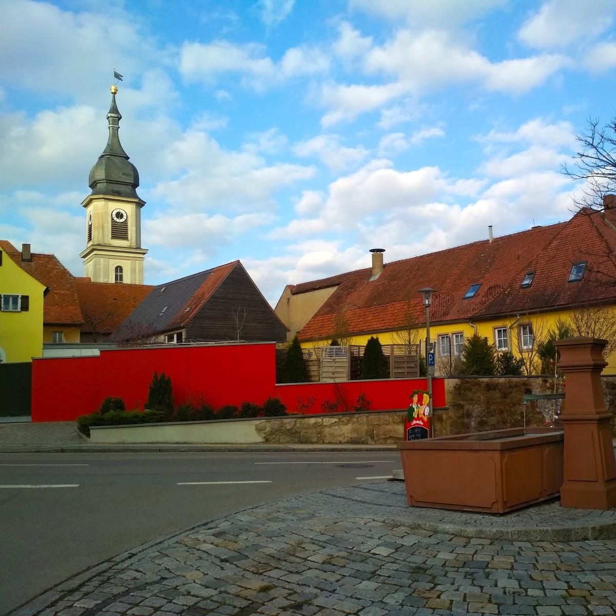 Restaurant "Sammeth Bräu Hotel" in Weidenbach