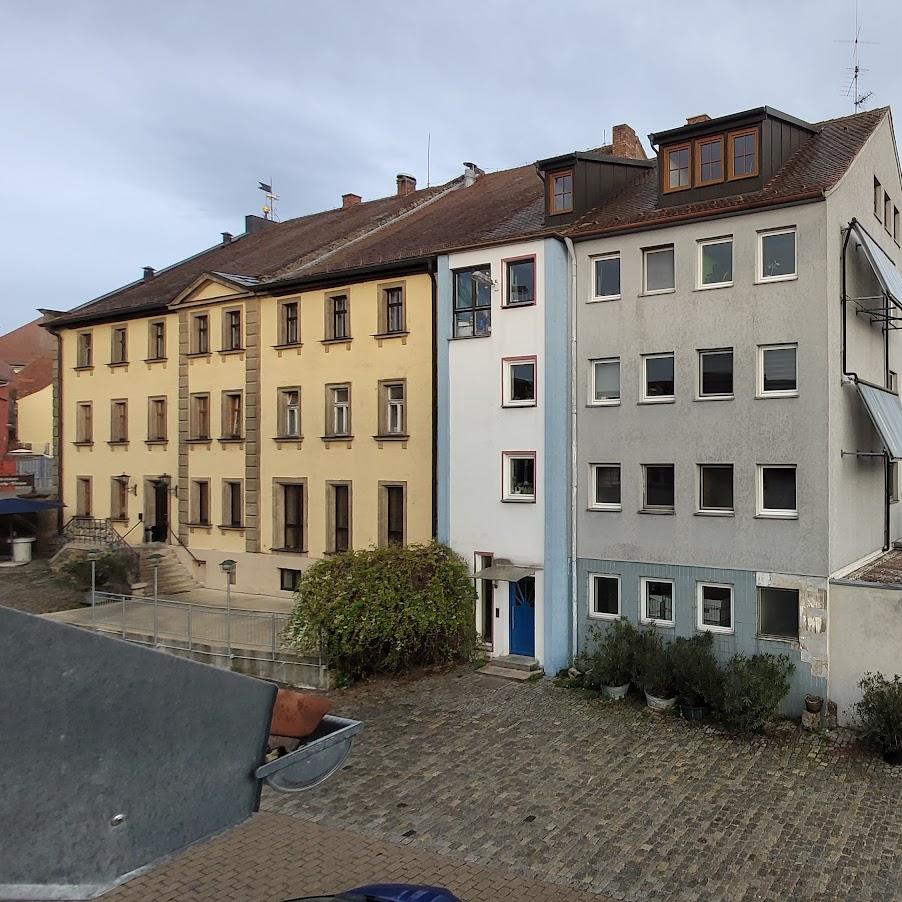 Restaurant "Sammeth Bräu Hotel" in Weidenbach