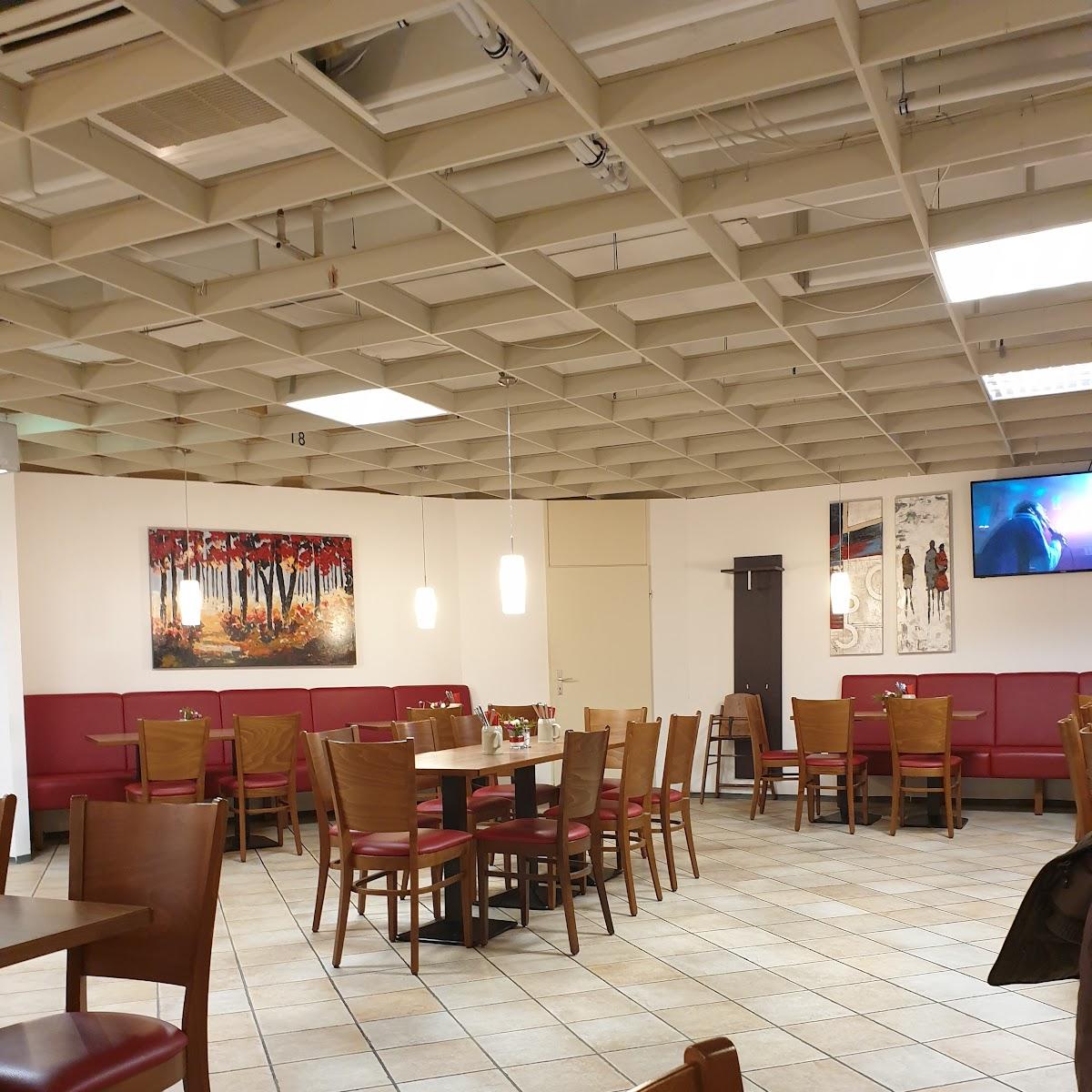 Restaurant "Chaplin at Wassermann" in Memmingen