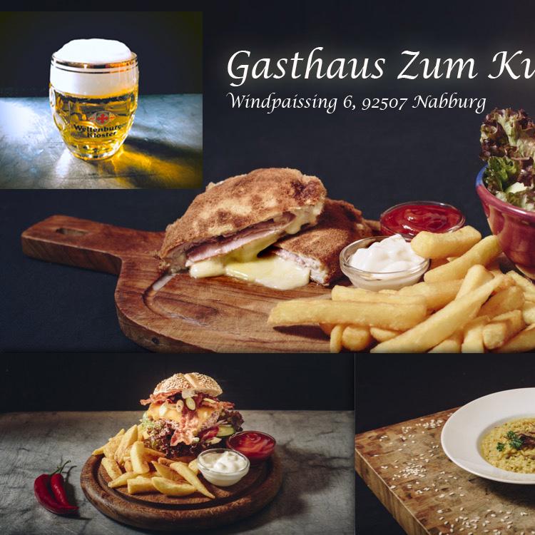 Restaurant "Ausflugslokal zum Kulm" in Nabburg