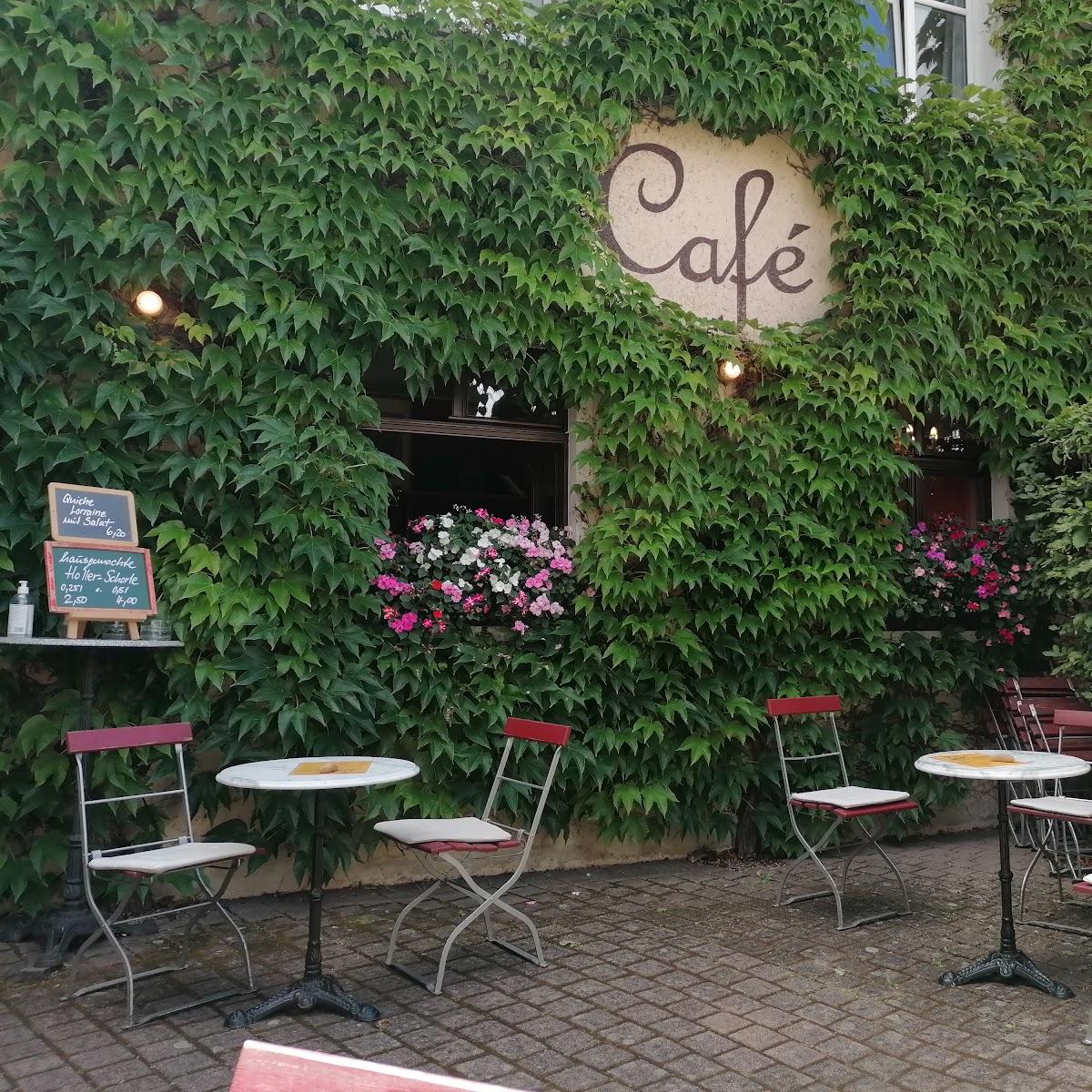 Restaurant "Café Kulturey" in Wachenheim an der Weinstraße