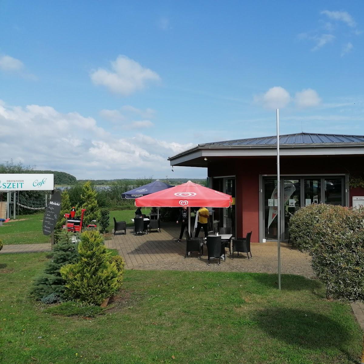 Restaurant "Café Auszeit (Winter geschlossen)" in Sternberg