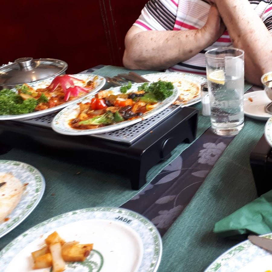 Restaurant "Jade" in Nabburg