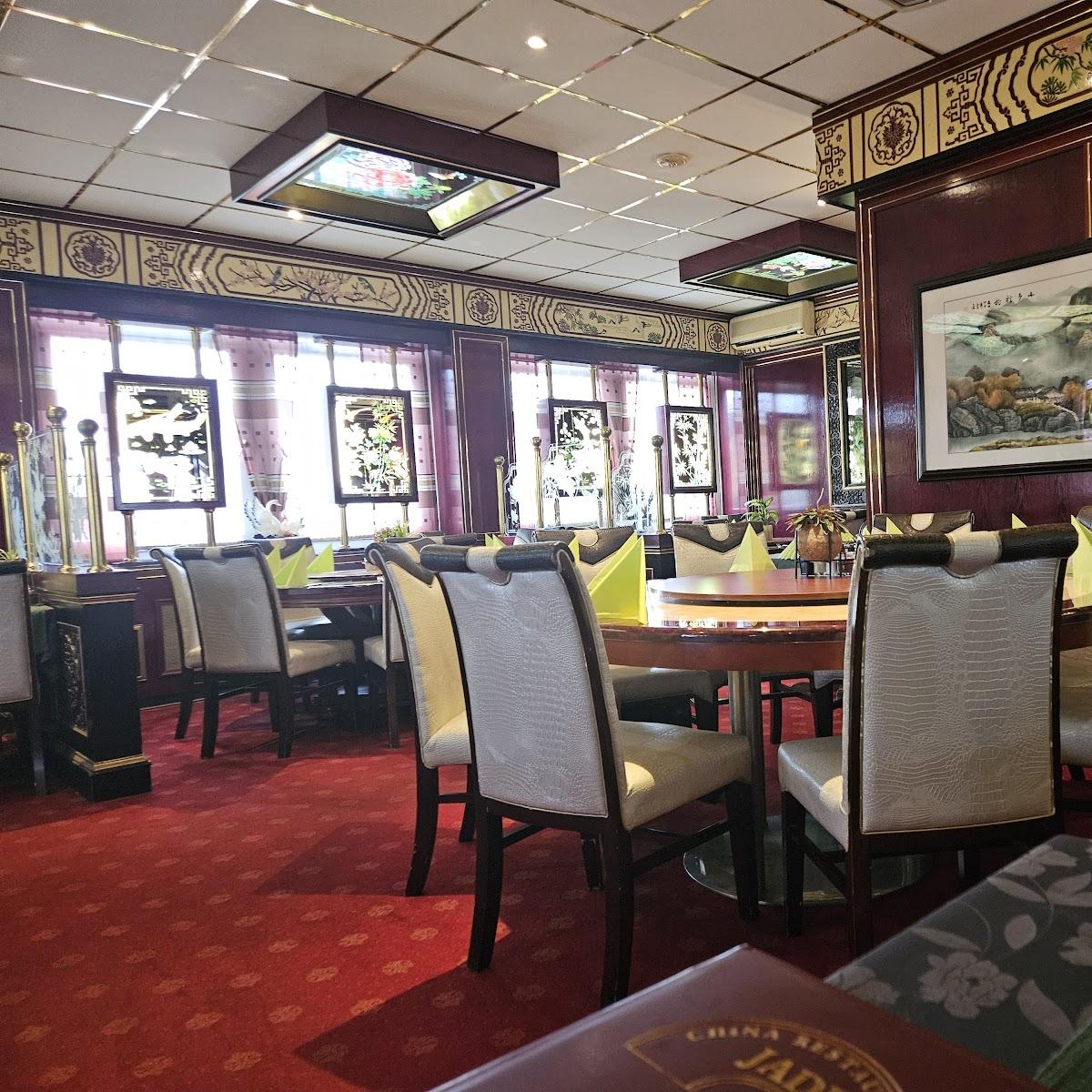 Restaurant "Jade" in Nabburg