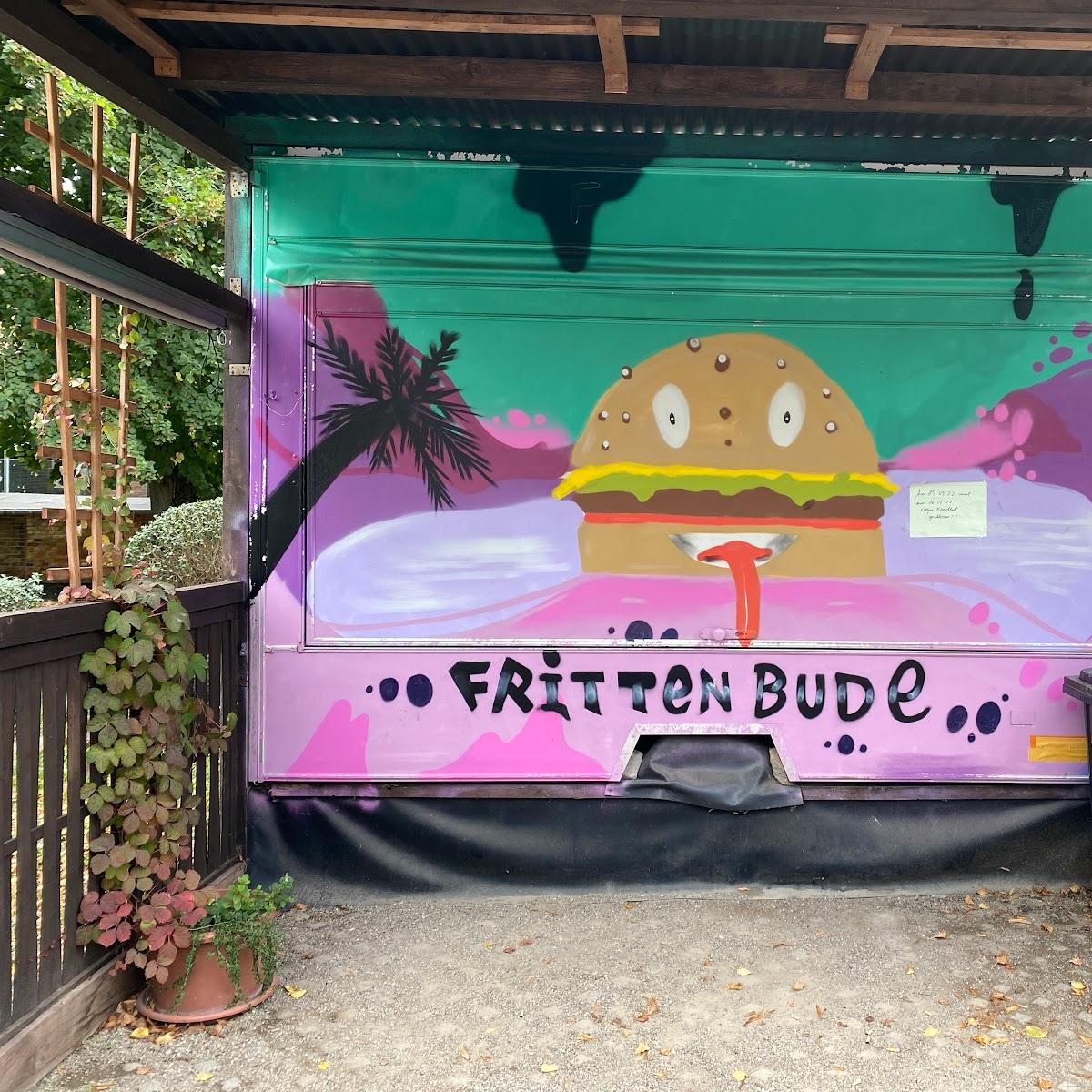 Restaurant "Imbiss Frittenbude" in Sternberg