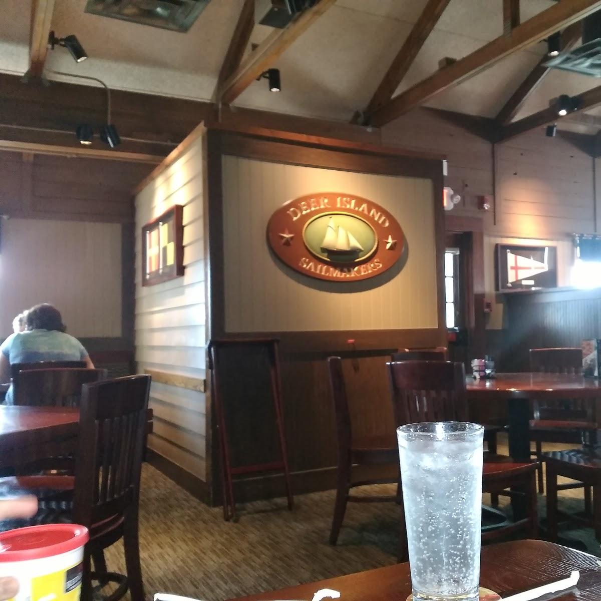 Red Lobster Muskegon Speisekarte 🍽️