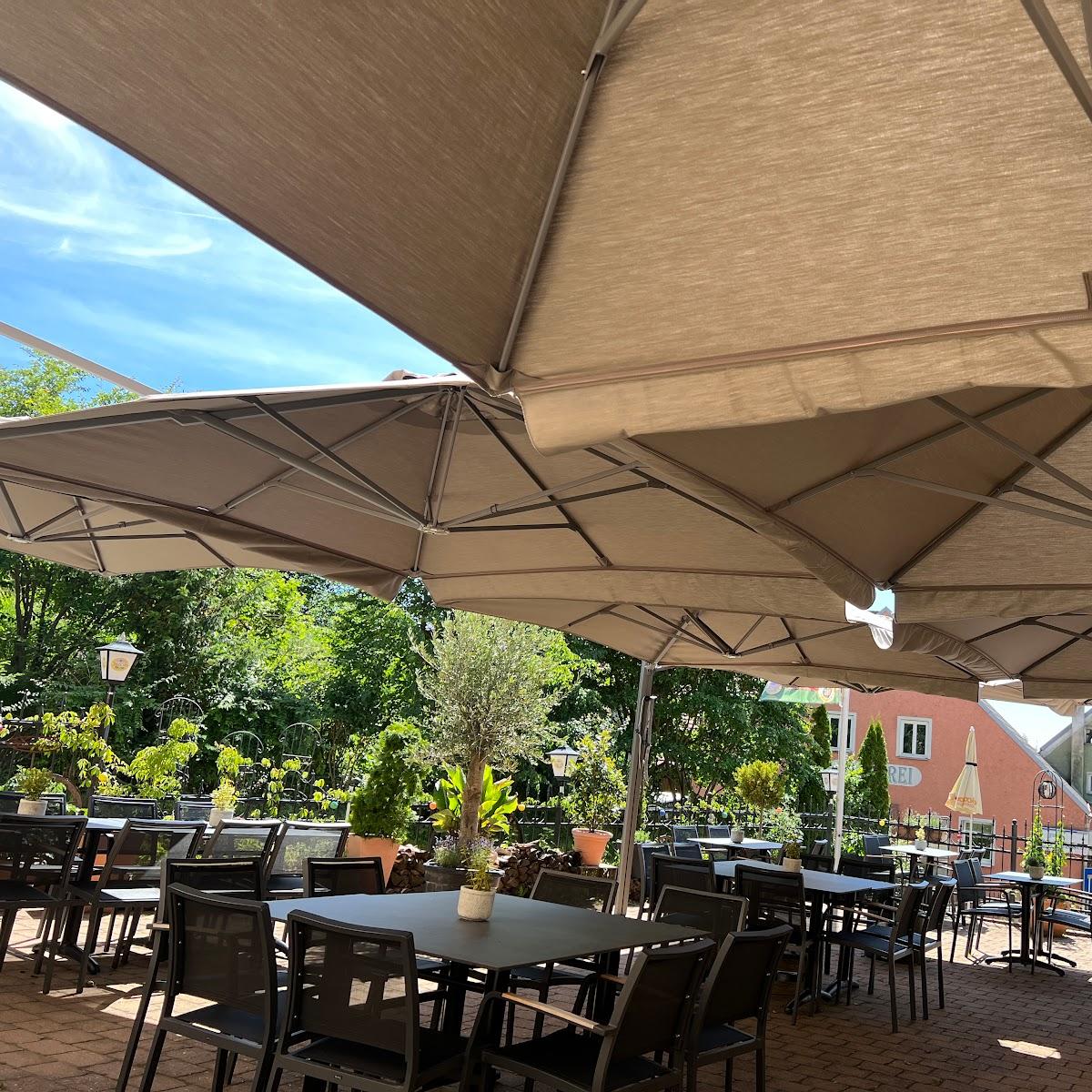 Restaurant "Alter Pfarrhof" in Wernberg-Köblitz