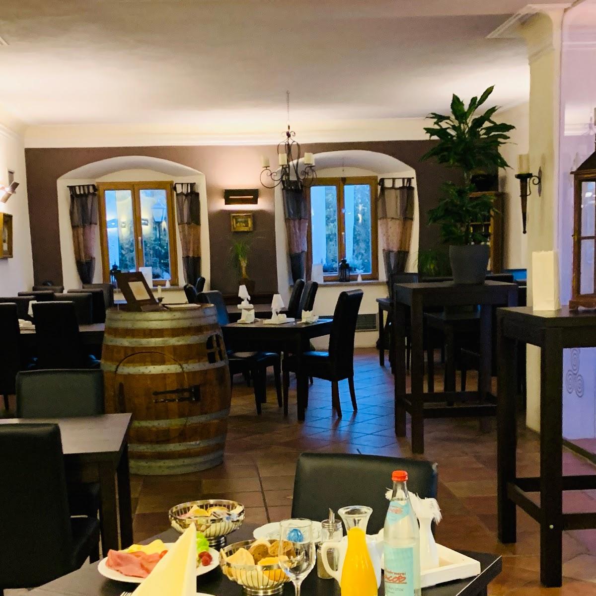 Restaurant "Restaurant Sauerer" in  Nabburg