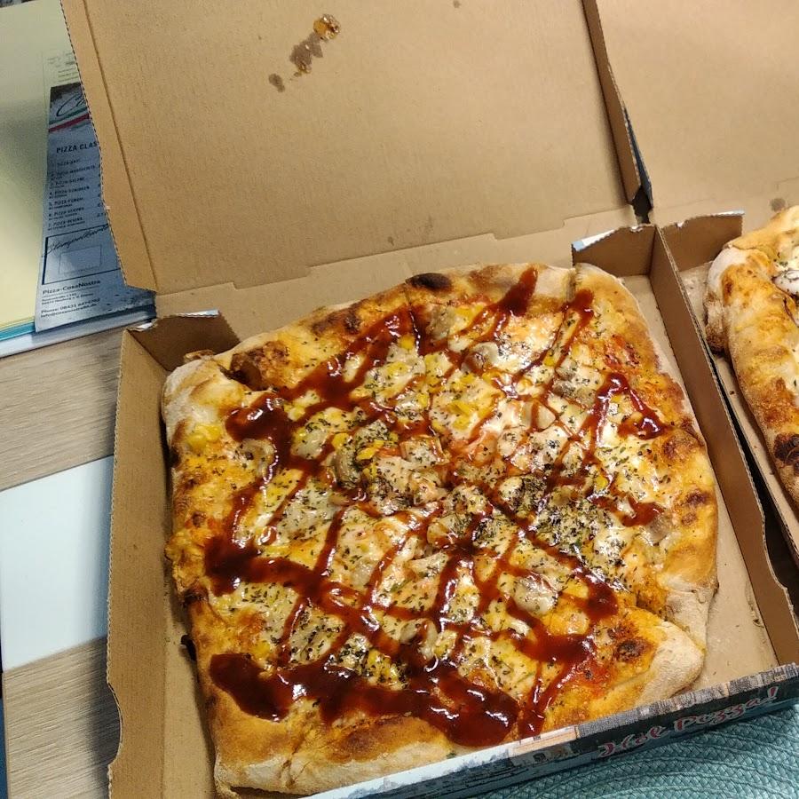 Restaurant "Pizza CosaNostra" in Neuburg an der Donau