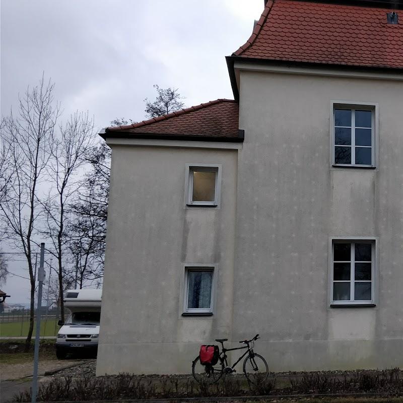 Restaurant "Pfadfinderhaus Untermaxfeld" in Königsmoos