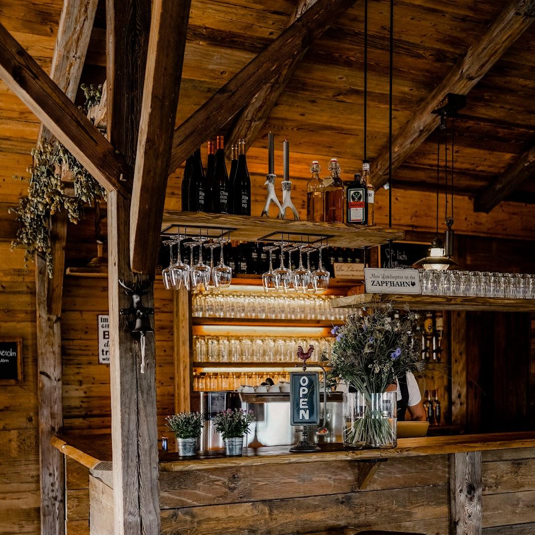 Restaurant "Die ACKER Alm" in Neuburg an der Donau