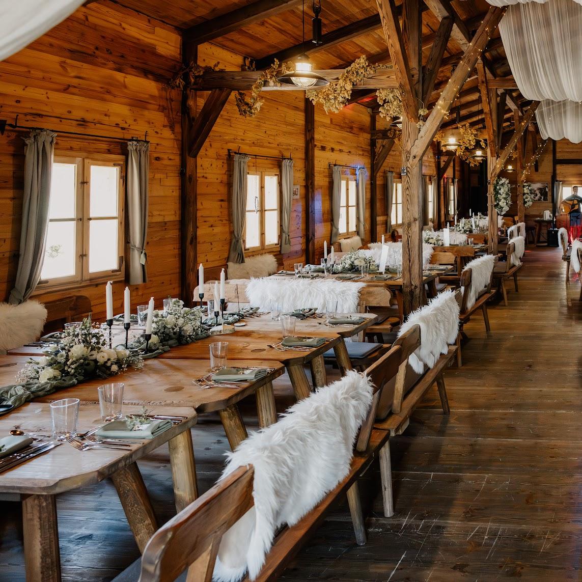 Restaurant "Die ACKER Alm" in Neuburg an der Donau