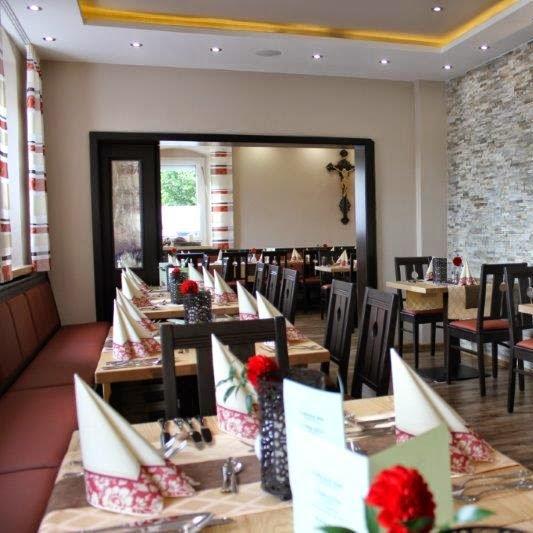 Restaurant "Eixlberg Emmausklause" in  Pfreimd