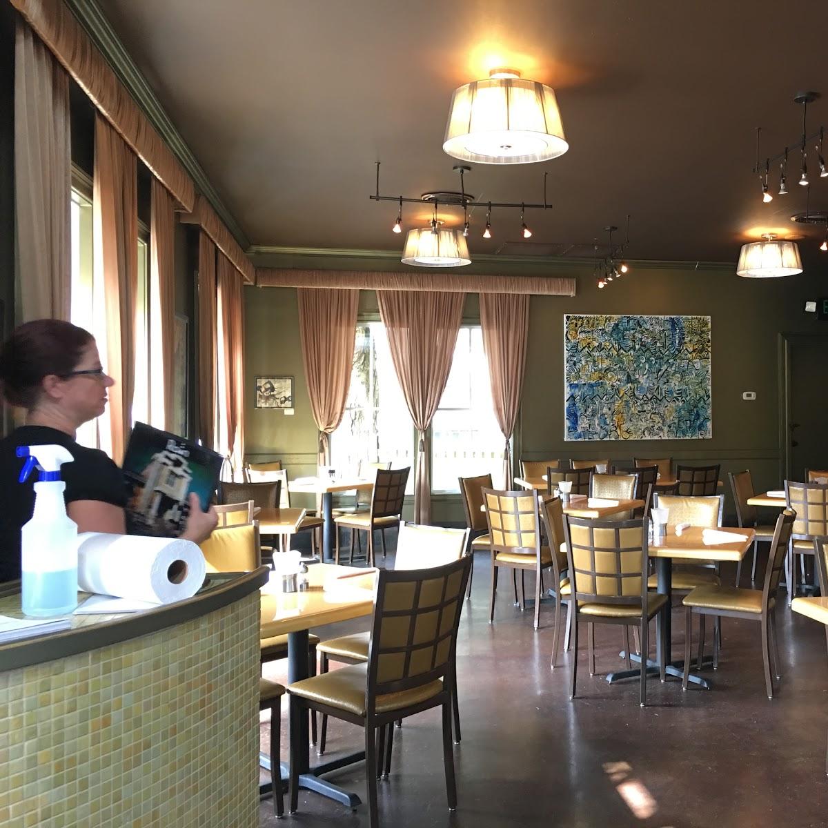 Rain Restaurant Abingdon Speisekarte 🍽️