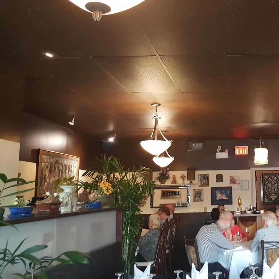 Mango Rain Toronto Speisekarte [2023] 🍽️