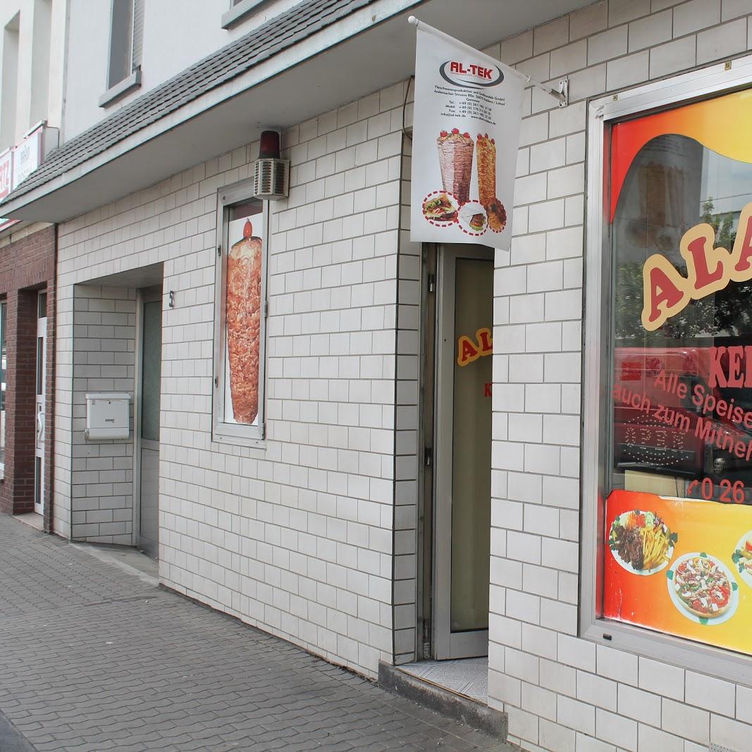 Restaurant "Alanya Kebabhaus" in Neuwied