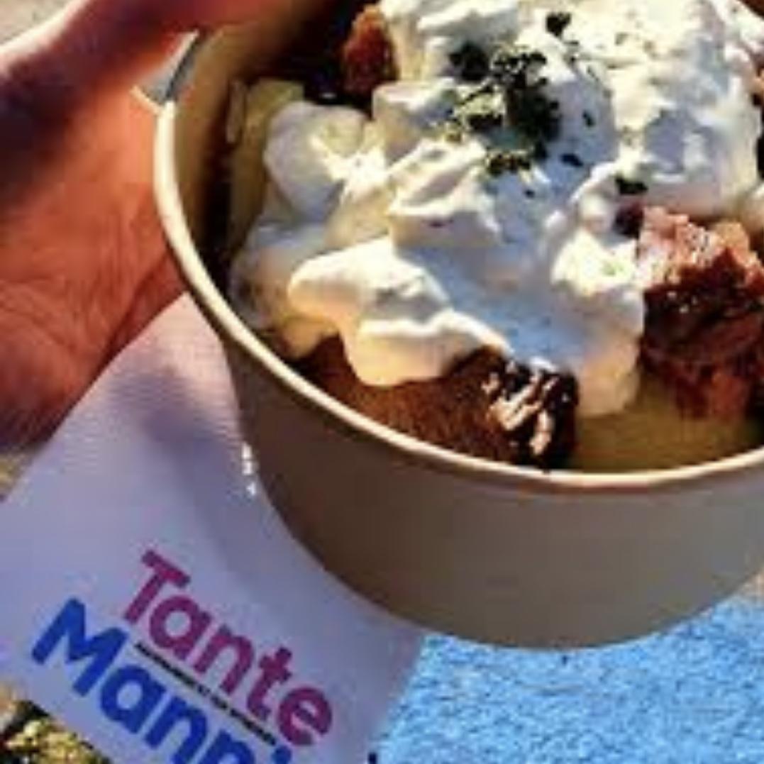 Restaurant "TanteManni" in Bitburg