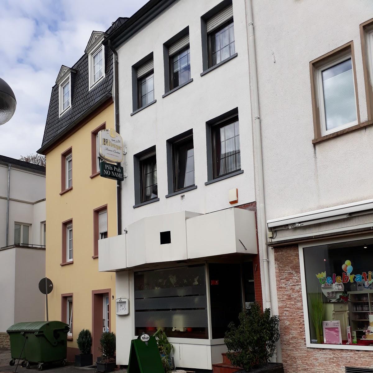 Restaurant "No Name" in Bitburg