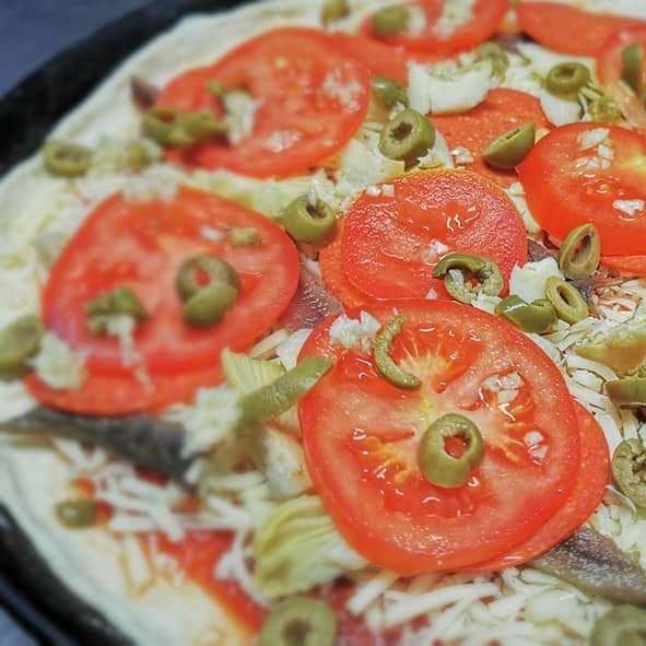 Restaurant "Pizza pronto" in Bitburg