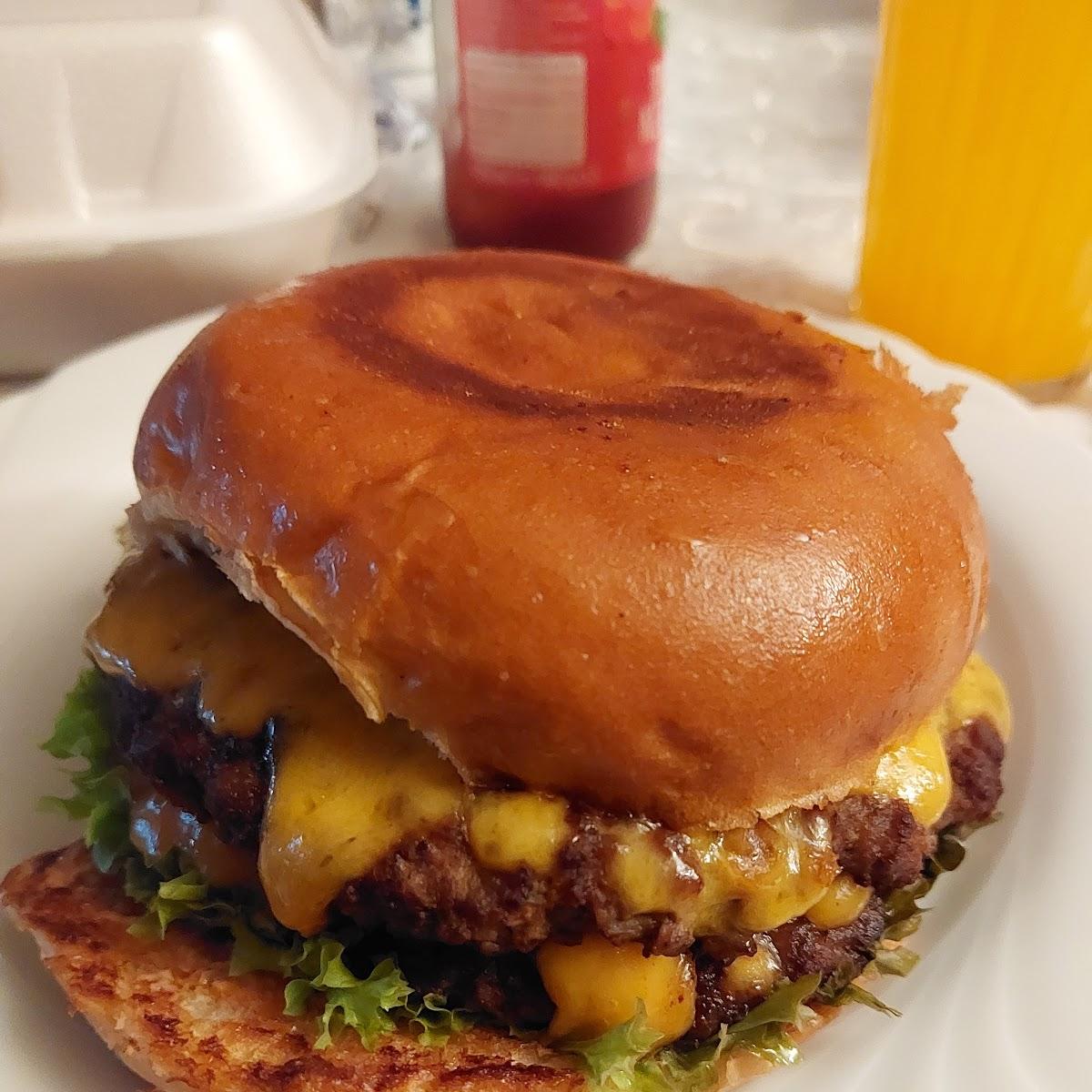 Restaurant "Burger Shop" in Bitburg