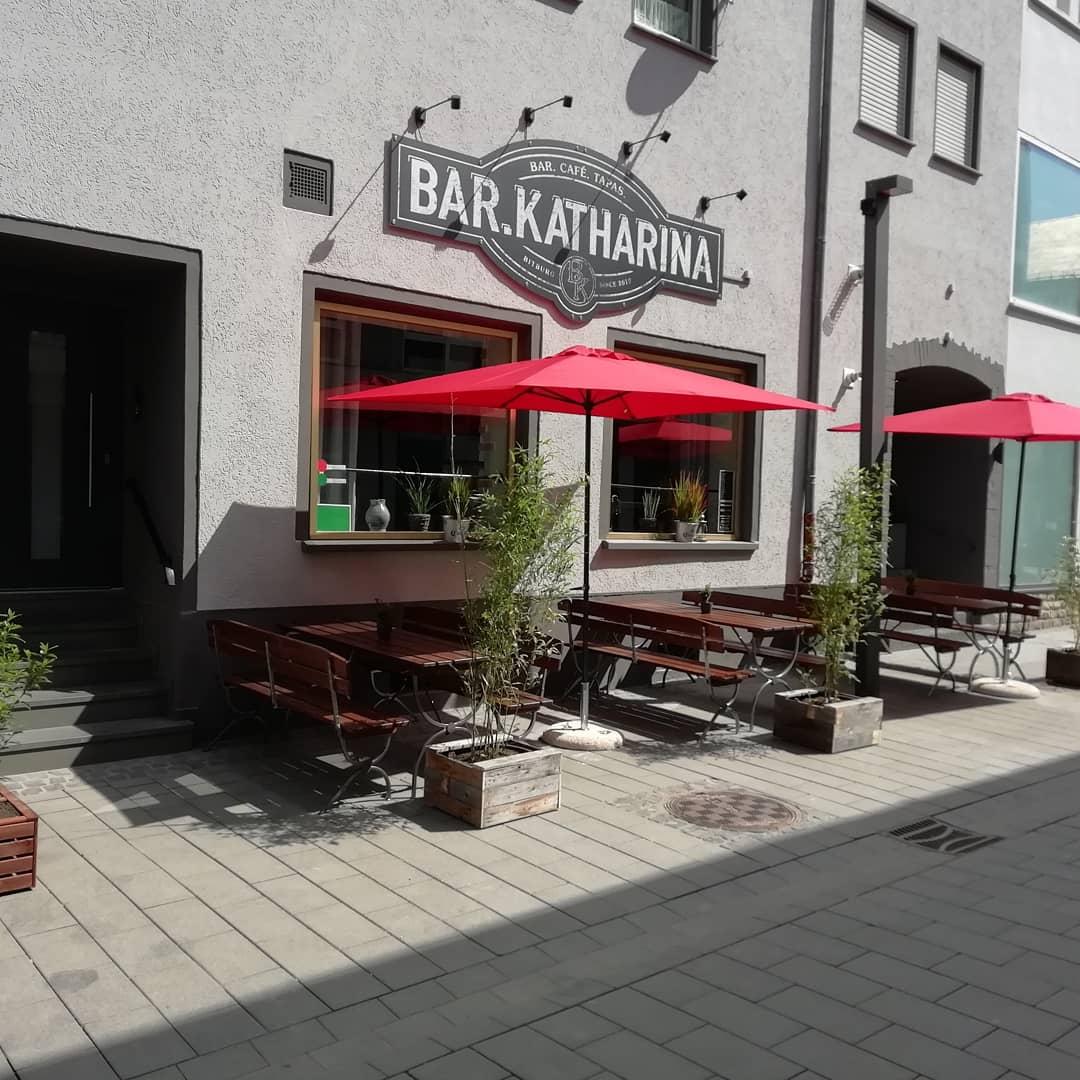 Restaurant "Bar Katharina" in Bitburg