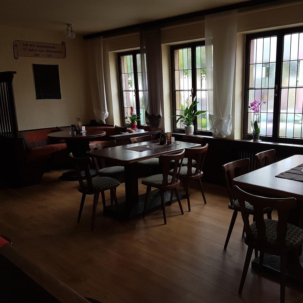 Restaurant "Alt" in Bitburg