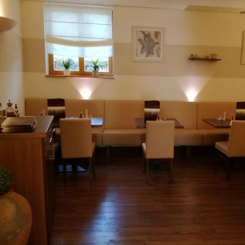 Restaurant "Pizza Häuschen" in  Nabburg