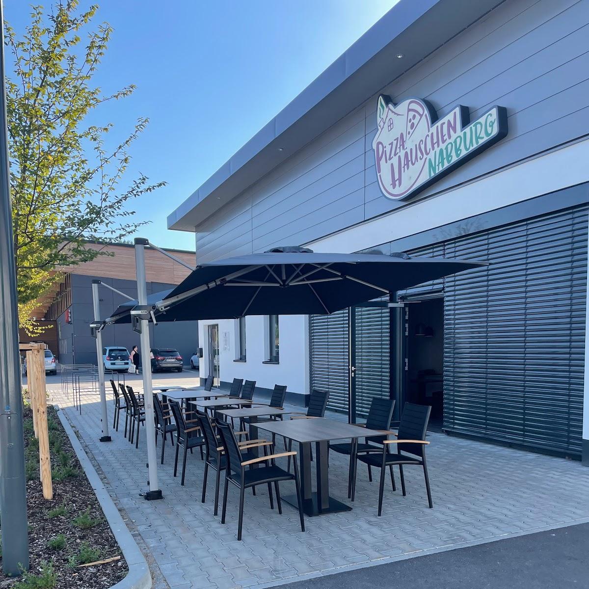 Restaurant "Pizza Häuschen" in Nabburg