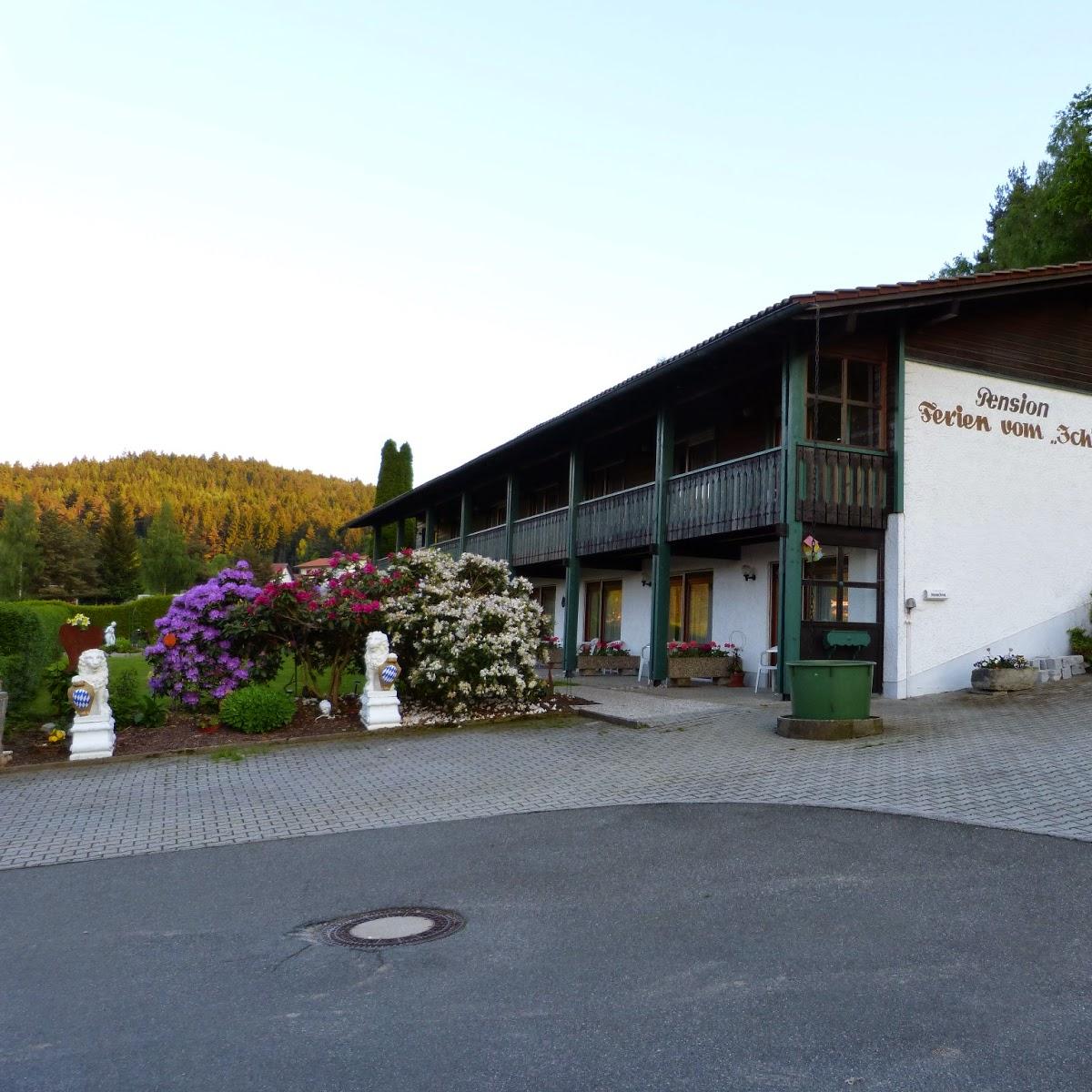 Restaurant "Ferien Vom Ich Michaela Kirschbauer" in Grafenwiesen