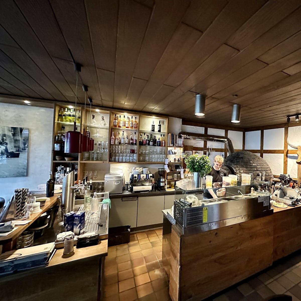 Restaurant "Böttes Holzsteinofen" in Verl