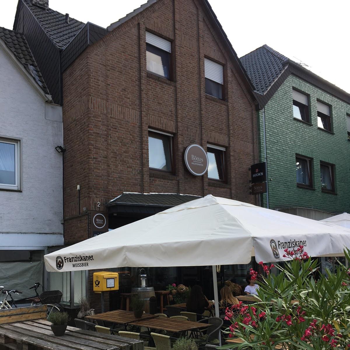 Restaurant "Böttes Holzsteinofen" in Verl