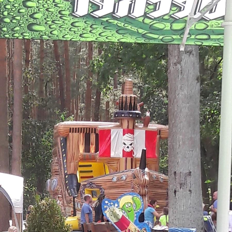 Restaurant "Biergarten im Waldkater Betriebs-GmbH" in Langenhagen