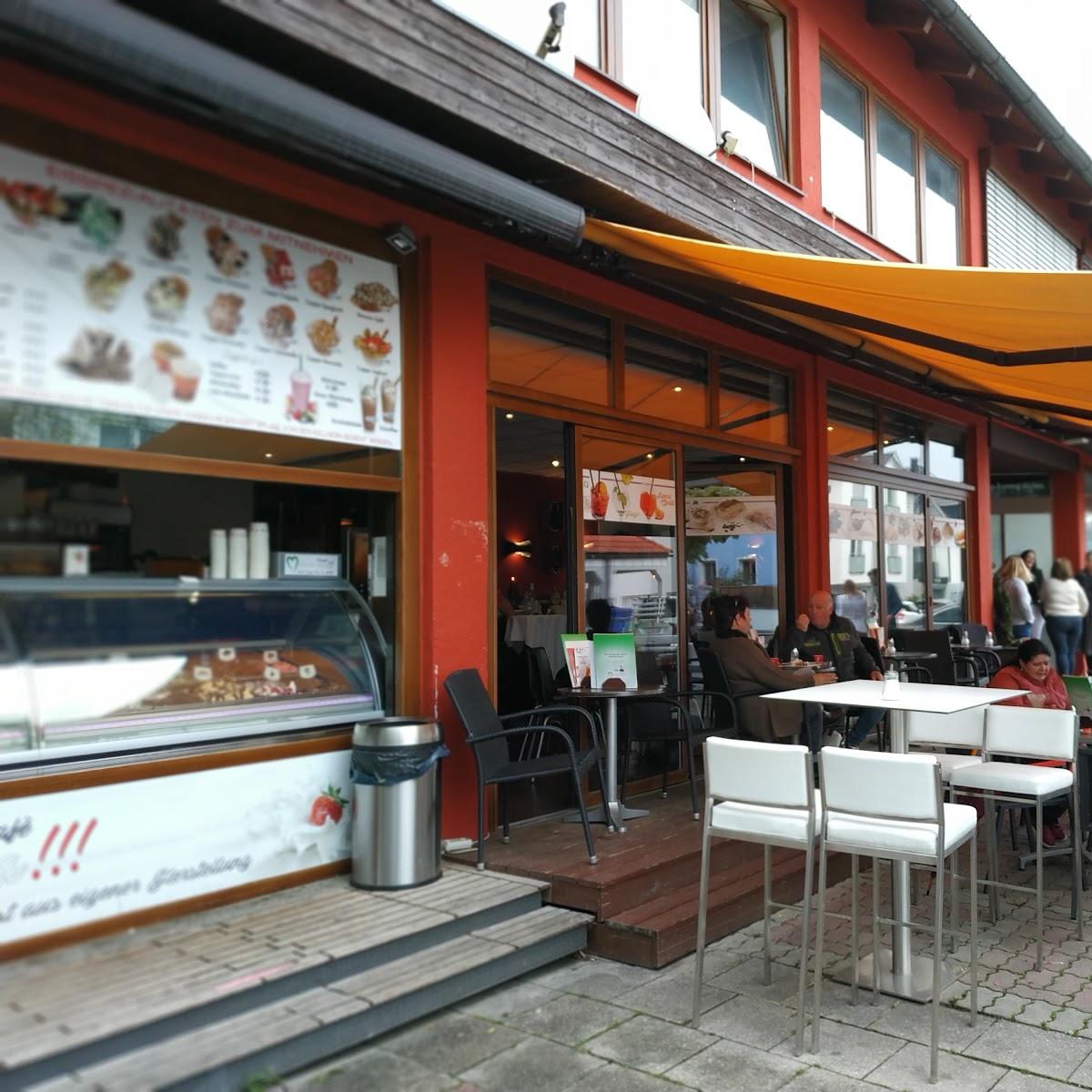 Restaurant "Il Gelato Italiano" in Puchheim