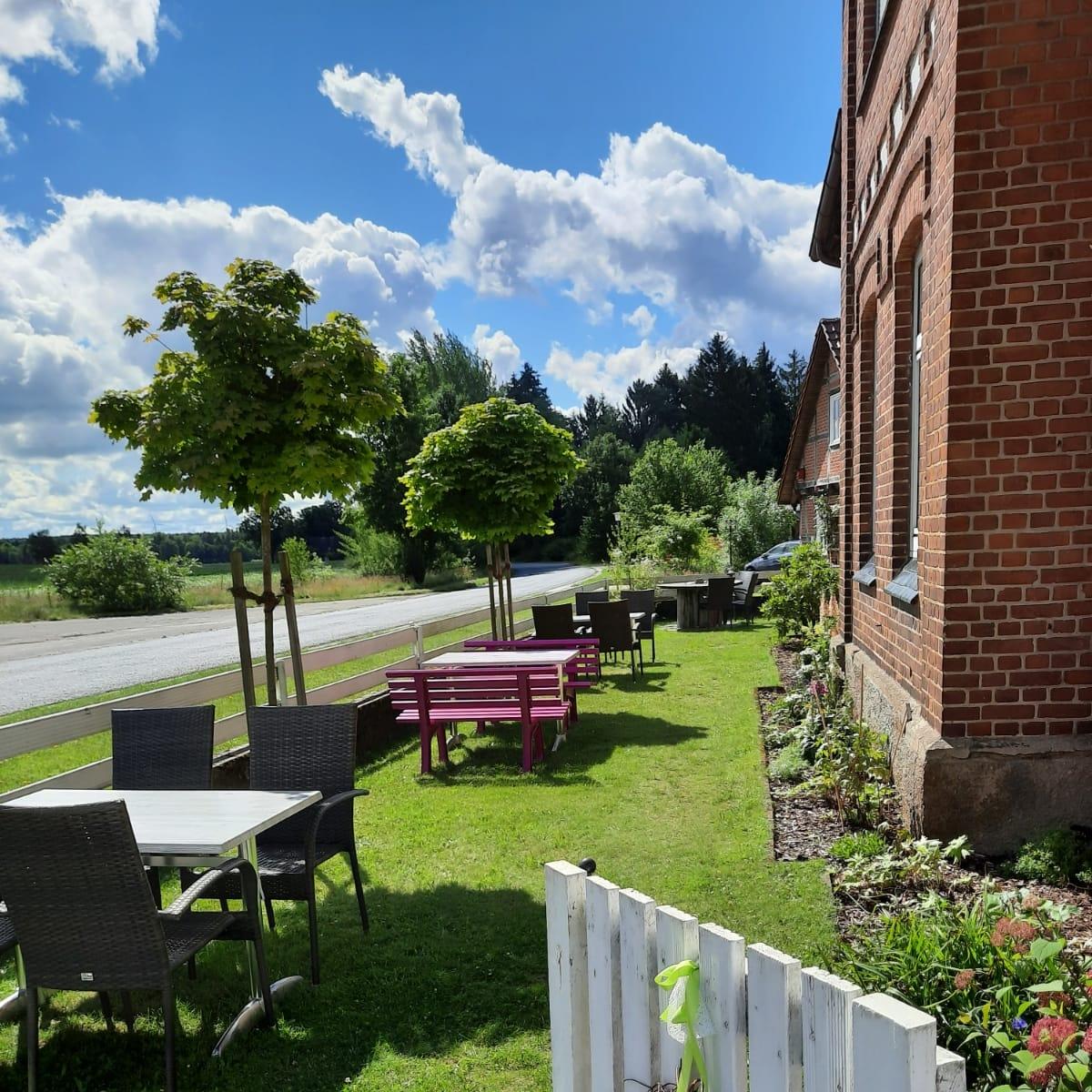 Restaurant "Cafe Zur Schwindequelle" in Soderstorf