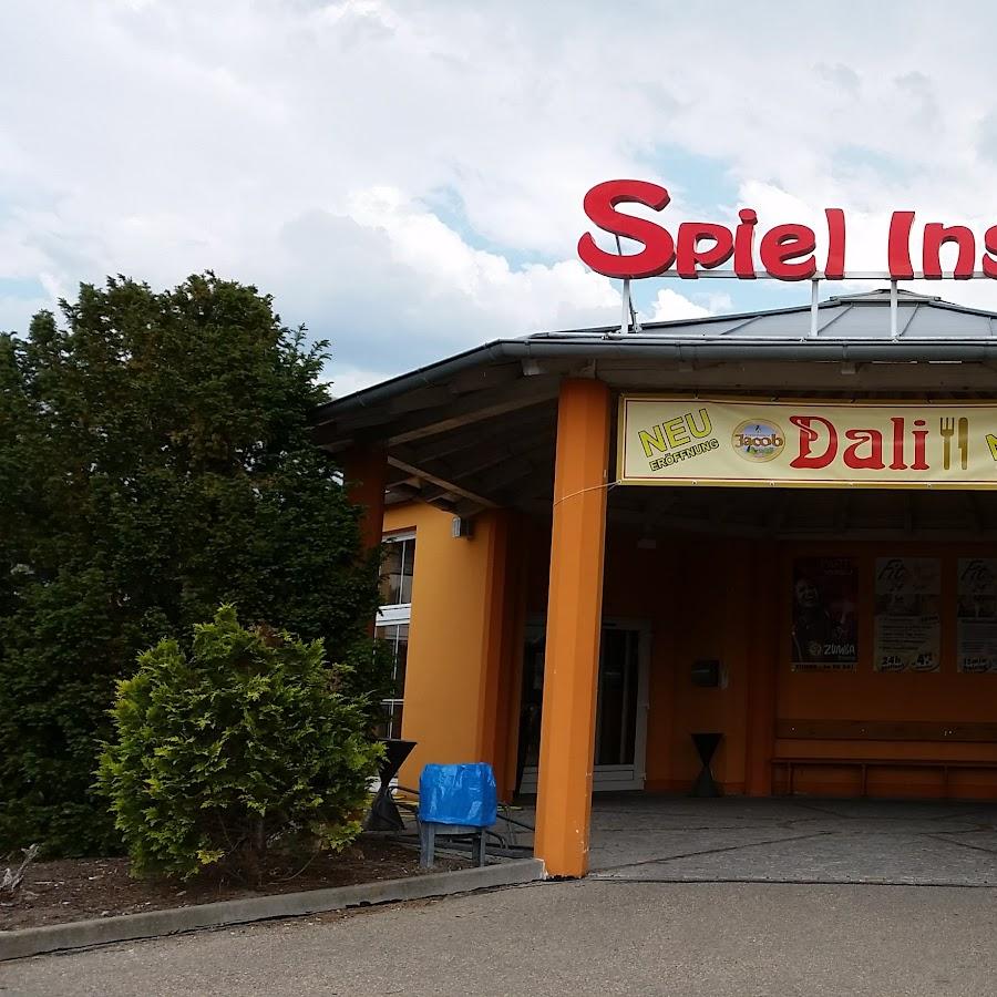 Restaurant "Dali-" in Nabburg