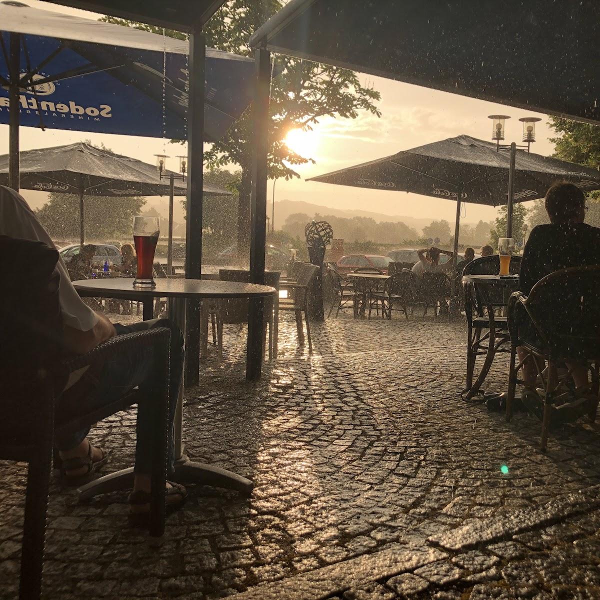 Restaurant "Dali-" in Nabburg