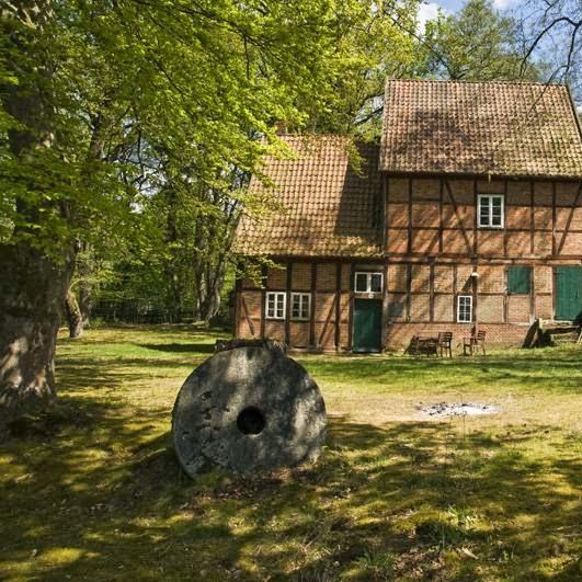 Restaurant "Mühlenhof" in Soderstorf