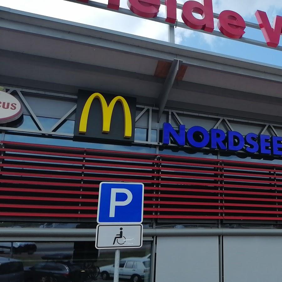 Restaurant "NORDSEE Autobahnraststätte Lüneburger Heide West" in Bispingen