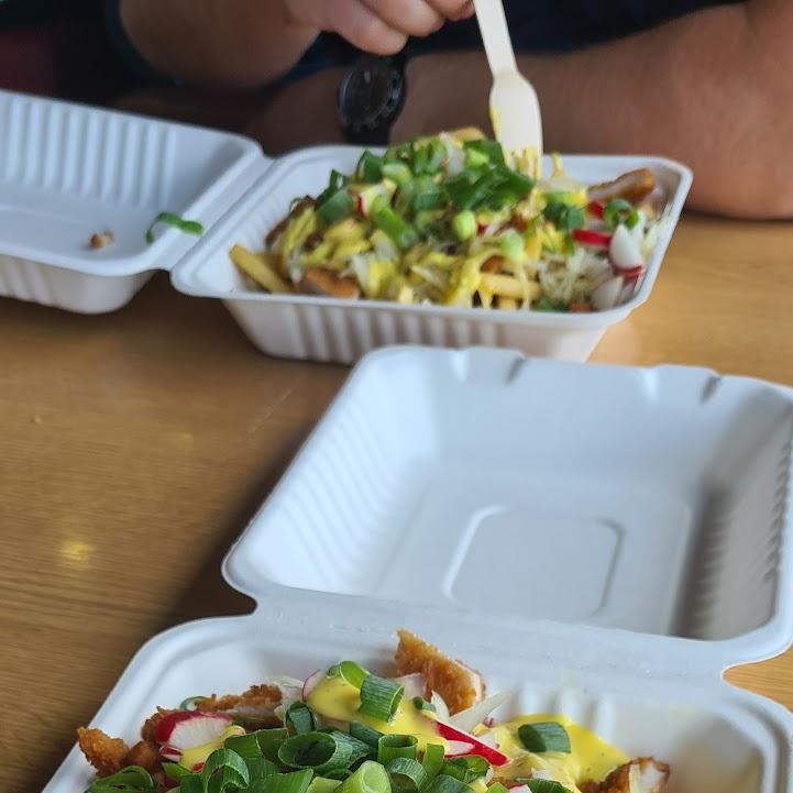 Restaurant "Snack Express" in Bispingen