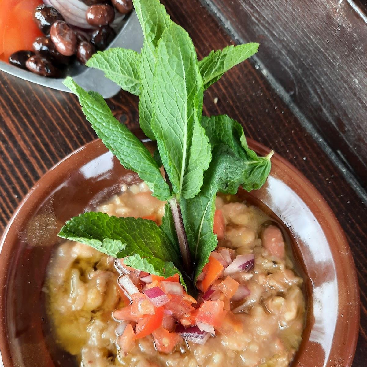 Restaurant "BREAK TO GO Orientalisches Frühstück+Mittagessen" in Weyhe