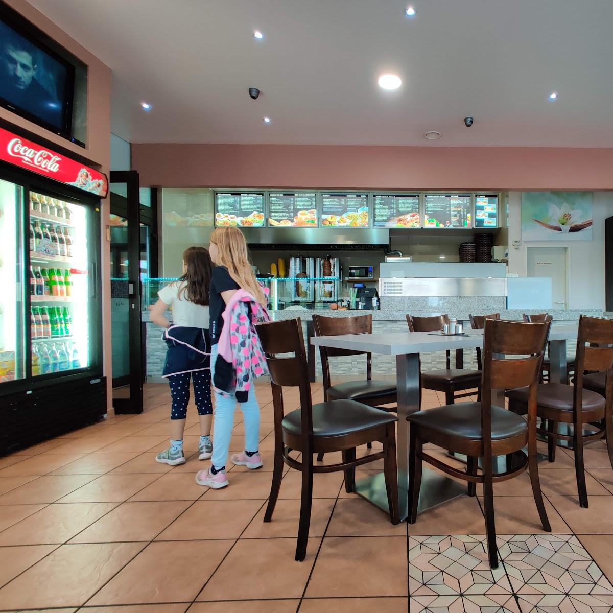 Restaurant "City Imbiss" in Herbrechtingen