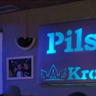 Restaurant "Pilsbar Krone" in Herbrechtingen