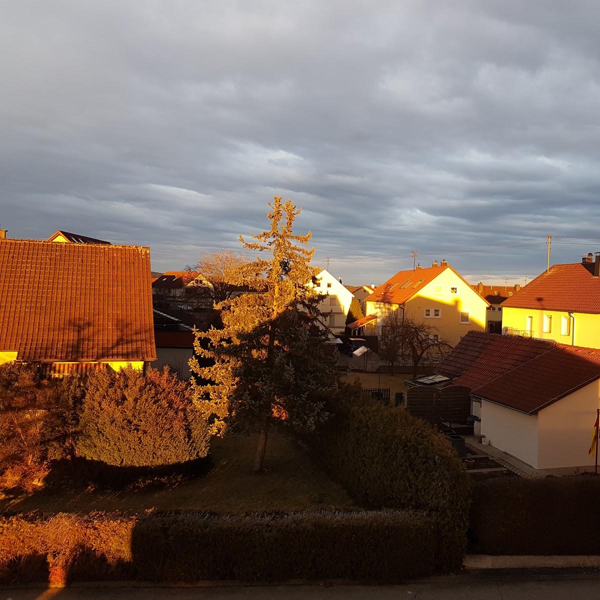 Restaurant "Hotel Adler" in Herbrechtingen