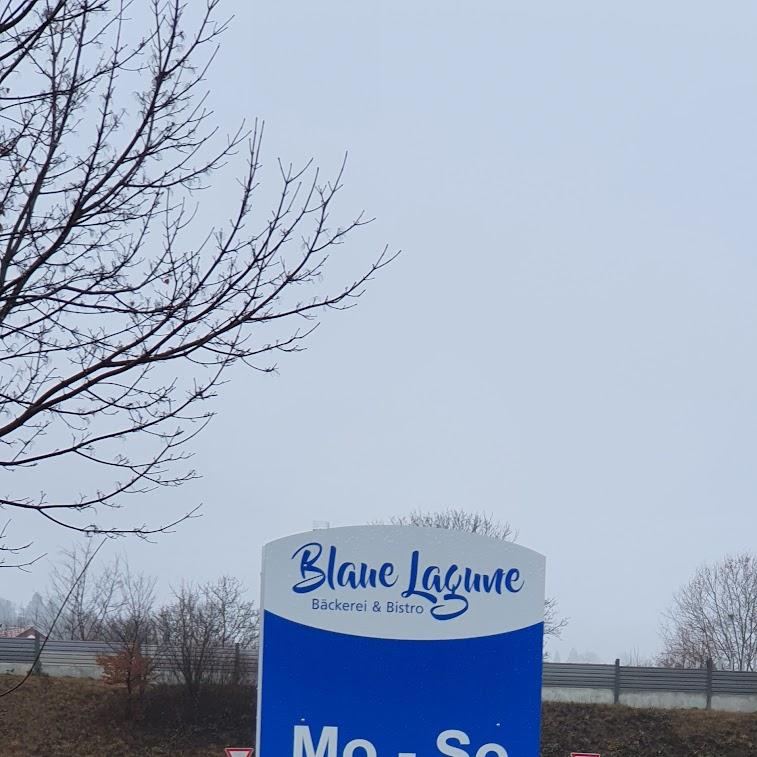 Restaurant "Blaue Lagune" in Herbrechtingen